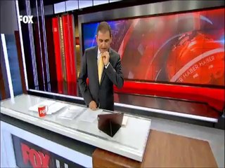 Yarışan Sürat tekneleri havada böyle takla attı