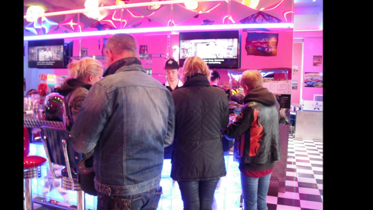 week end chargé....