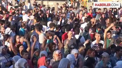 Diyarbakır'da Dünya Barış Günü Mitingi