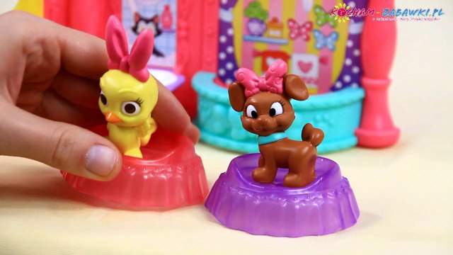 Minnie`s Pet Salon / Salon Piękności dla Zwierzaczków Myszki Minnie - Fisher-Price - Y1893 - Recenzja