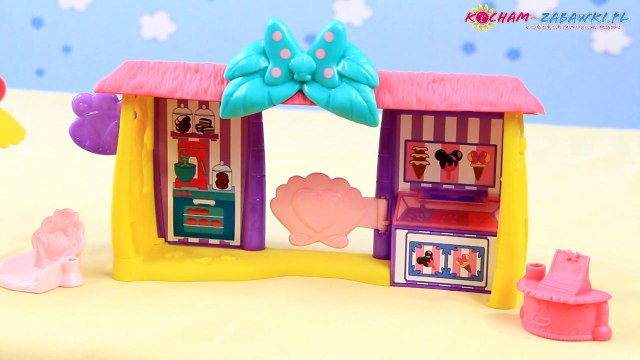 Minnie Snack Shack / Kawiarenka Myszki Minnie - Minnie Mouse - Fisher-Price - BGL85 - Recenzja