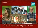 Red Zone Maidan e Jang Special Transmission 7 to 8 Pm - 1st September 2014