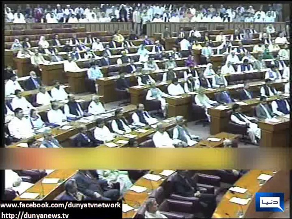 Dunya News - PM not to resign, Assembly not to be dissolved: Expected parliamentary resolution