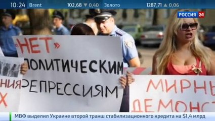 Страх и ненависть в Одессе