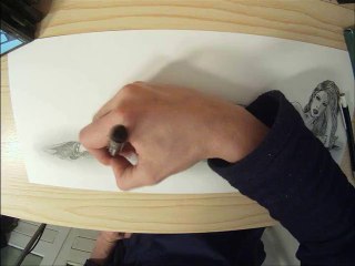 En Noir Et Gris - Création Projet Tireuses D'élite