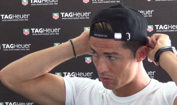 Cristiano Ronaldo - Falcao & Di Maria Excellent Signings For Manchester United