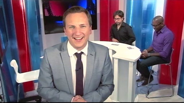 Le Talk Yvelines Première / Canal-Supporters 01/09/14