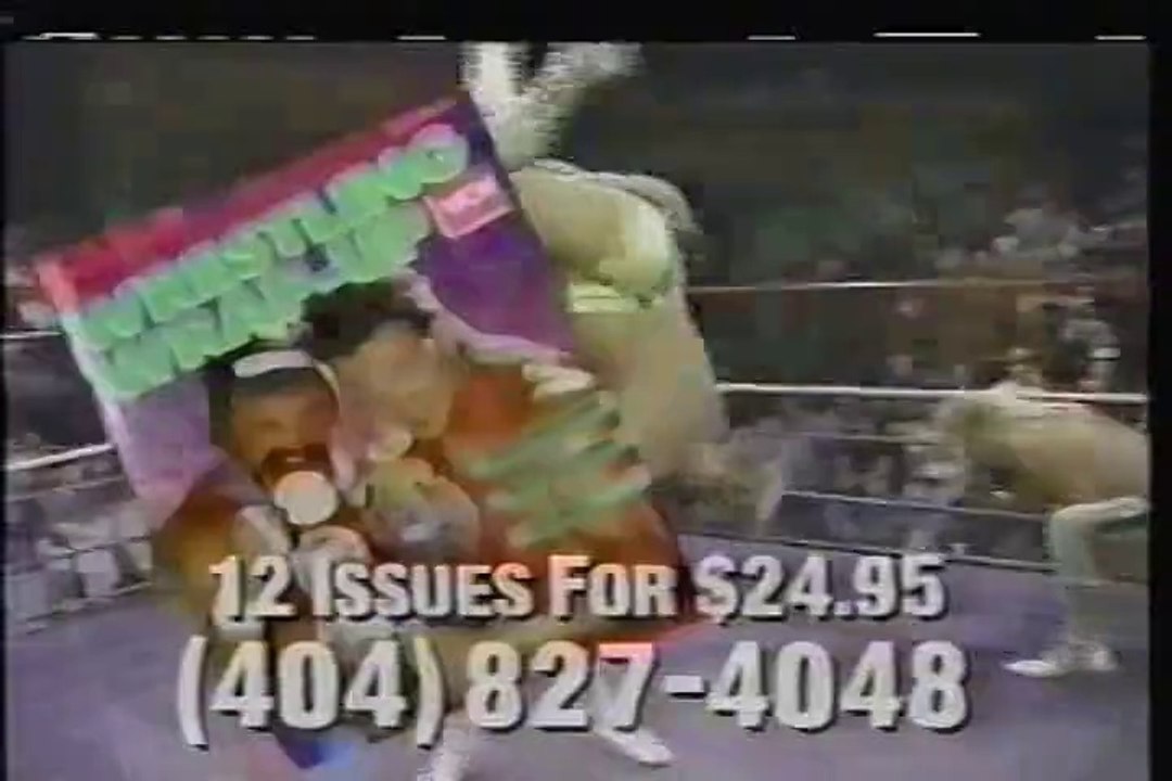 WCW Pro 1991-01-26