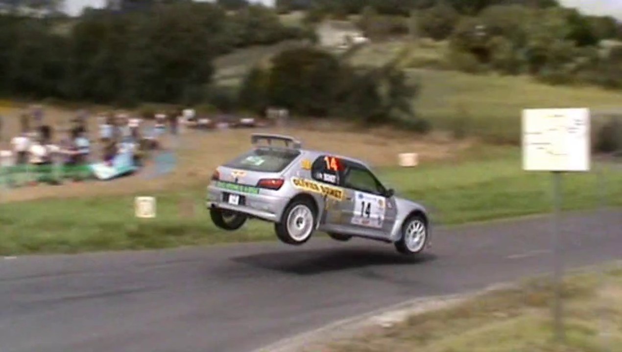 rallye coeur de france 2014