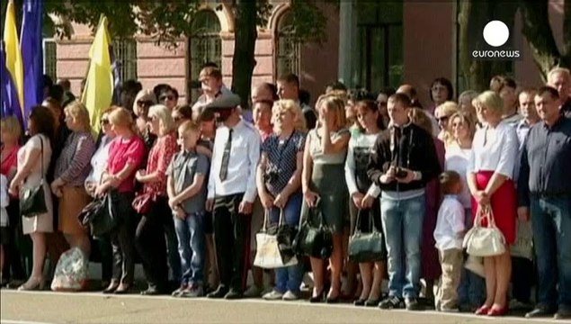 Kiev y Moscú intercambian acusaciones sobre el conflicto en Ucrania