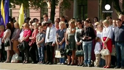 Minsk, la Russia chiede un cessate il fuoco in Ucraina