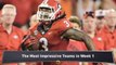 247Sports: Week 1 CFB Eye-Openers