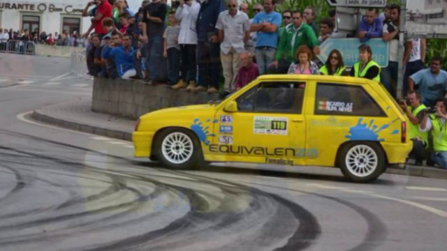 Best Of Rali de Famalicão 2014 - Ricardo Azevedo-Filipa Neves