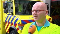 Wat te doen als de ambulance voorbij komt? - RTV Noord