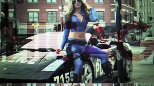 T.I. ft Eminem - All She Wrote (NFS video)