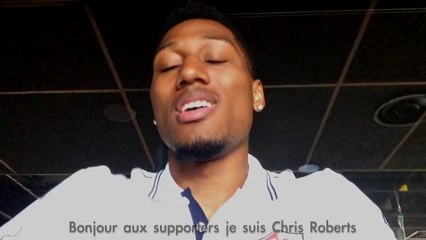 Chris Roberts a un message pour vous ! #AinStarGame