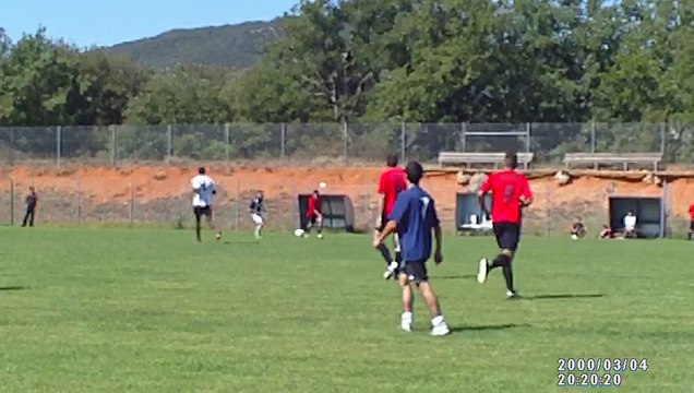 Amical contre fc prairie but kilian 2 à 0