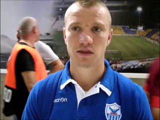 Τζέισον Δημητρίου στο Balla