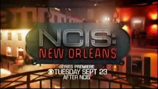 NCIS New Orleans - Promo