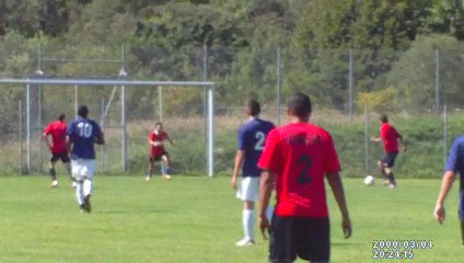 Amical contre fc prairie but killian 3 à 0