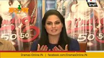 Veena Malik Sona Sasta Ho Gya - Tezabi Totay Geo Tez