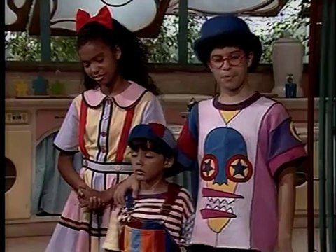 01 - Tchau, não! Até amanhã!