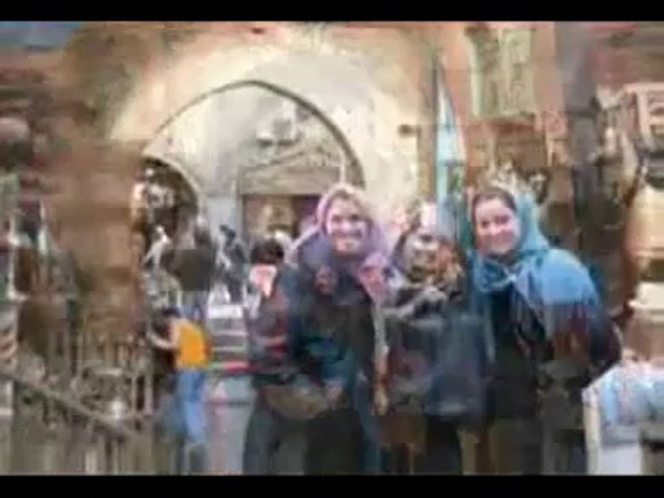 Jewish Girl Converts to Islam . Must See