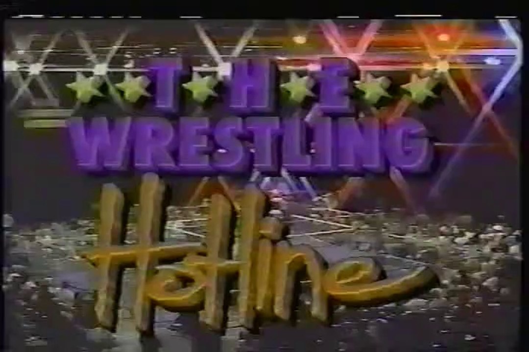WCW Pro 1991-01-19
