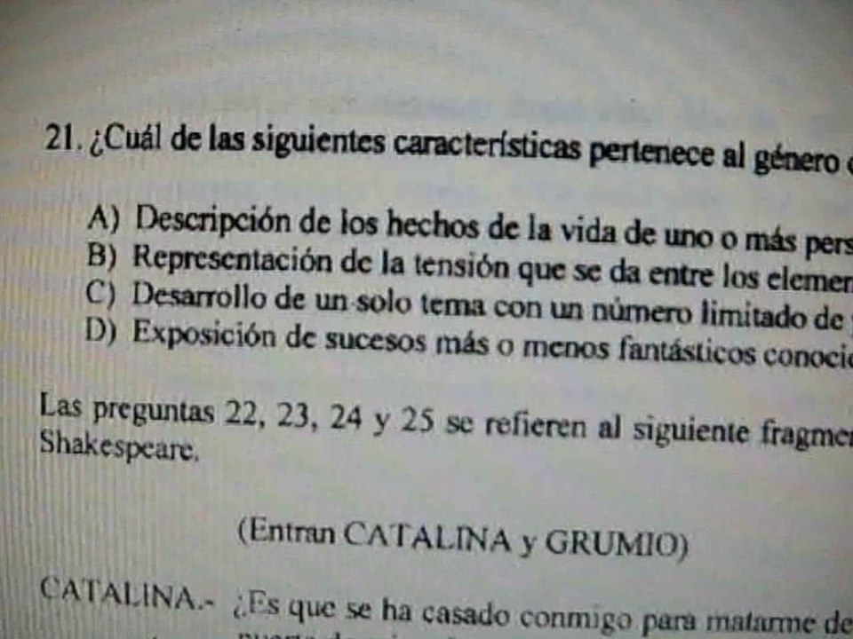 examenes reales prepa abierta met lectura