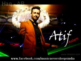 Atif Aslam new song 2014 Aashiqui 3