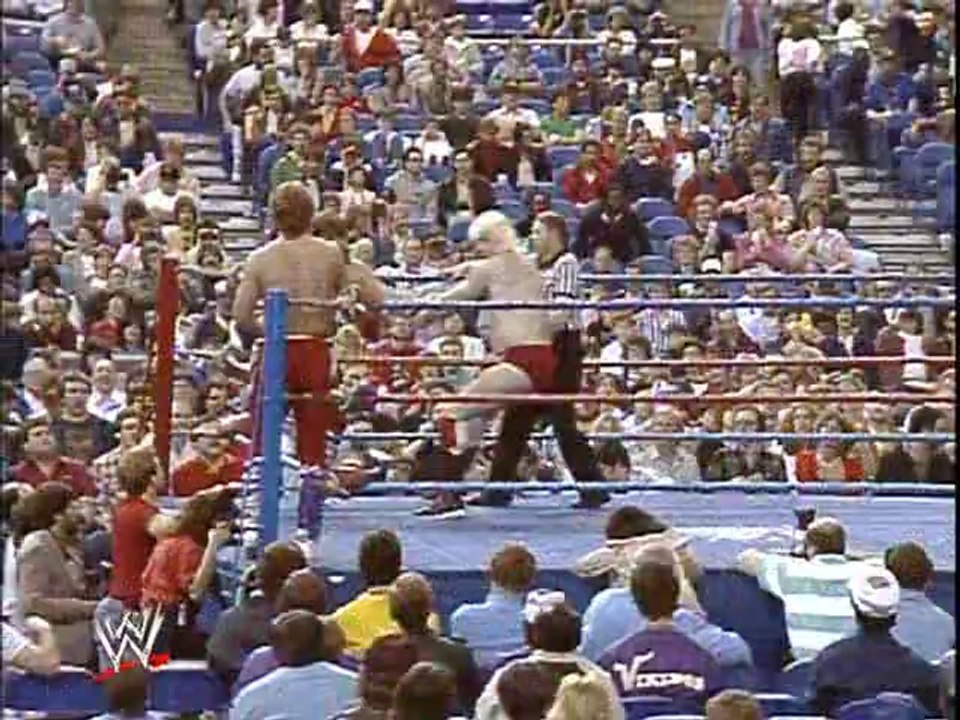 Midnight Rockers vs Doug Somers, Buddy Rose, Tag Titles (1986.04.20 AWA)