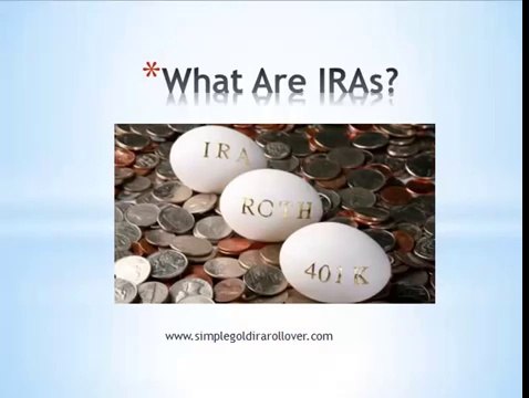 Set-up A Precious Metals IRA