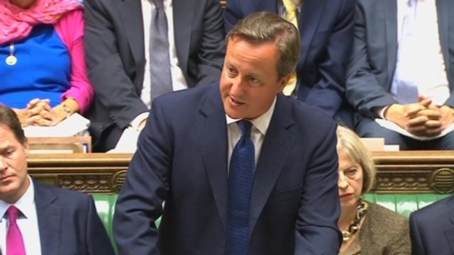 Britain unveils powers to strip suspected Islamist fighters of passports