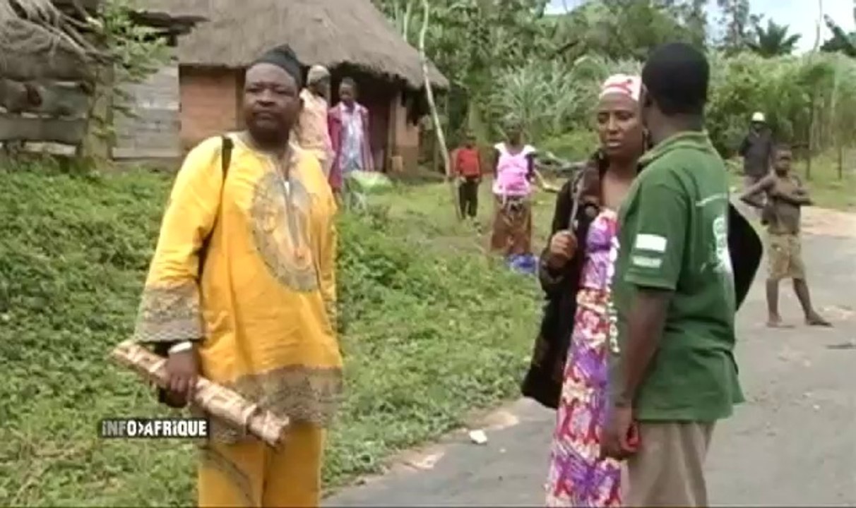 Journal InfoAfrique du lundi 1 er septembre 2014