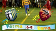 Finale ''Coppa Italia 2013/14'' ----Roma - Parma----