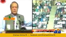 Nawaz Sharif Speech - Tezabi Totay on Geo Tez