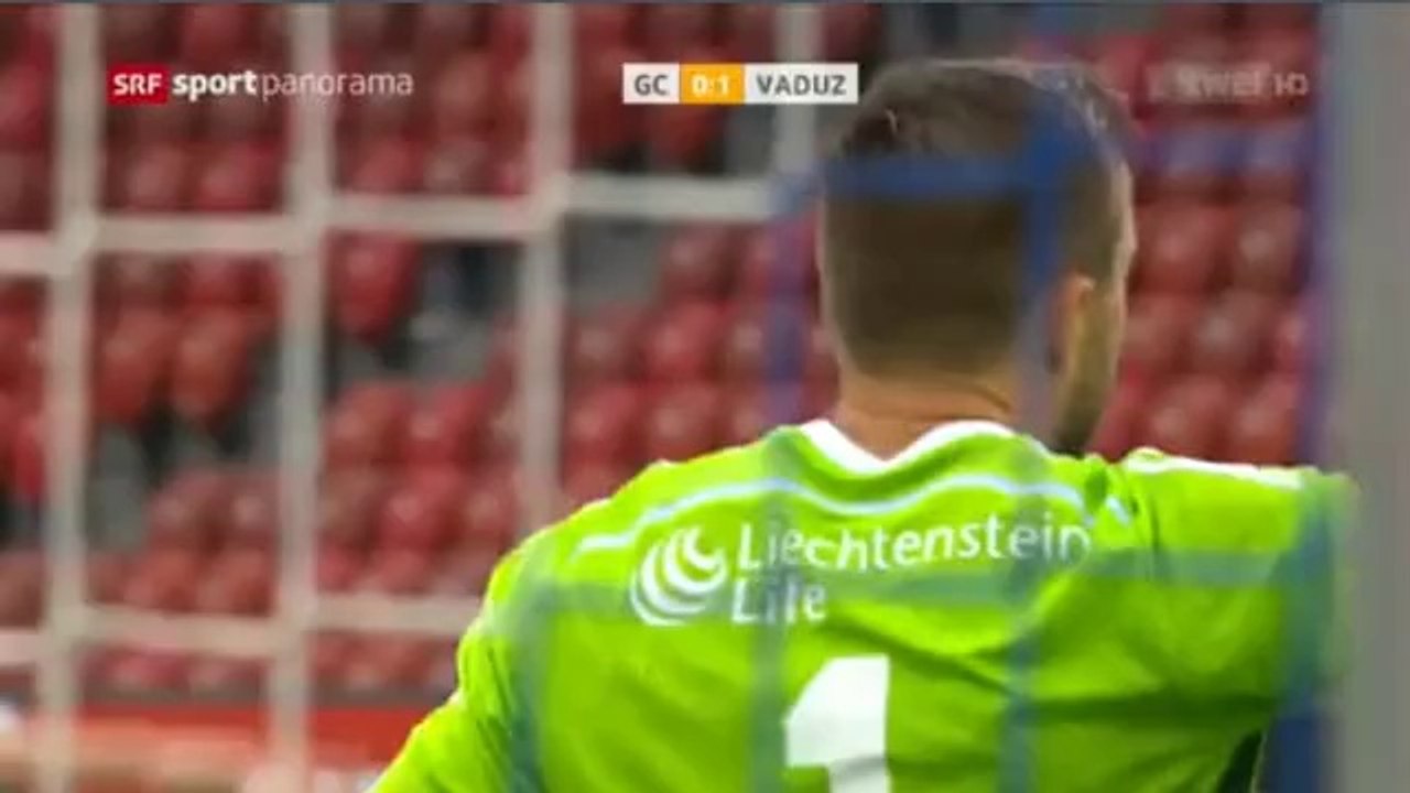 Grasshoppers – Vaduz