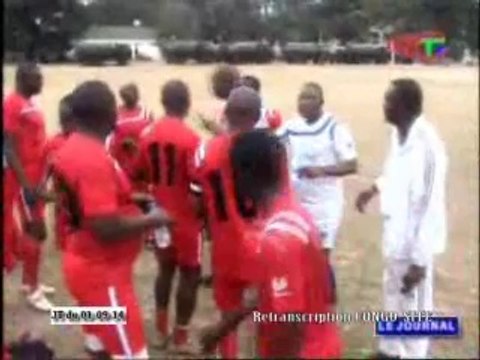 Télé-Congo : Journal du 1er septembre2014 - Partie 2