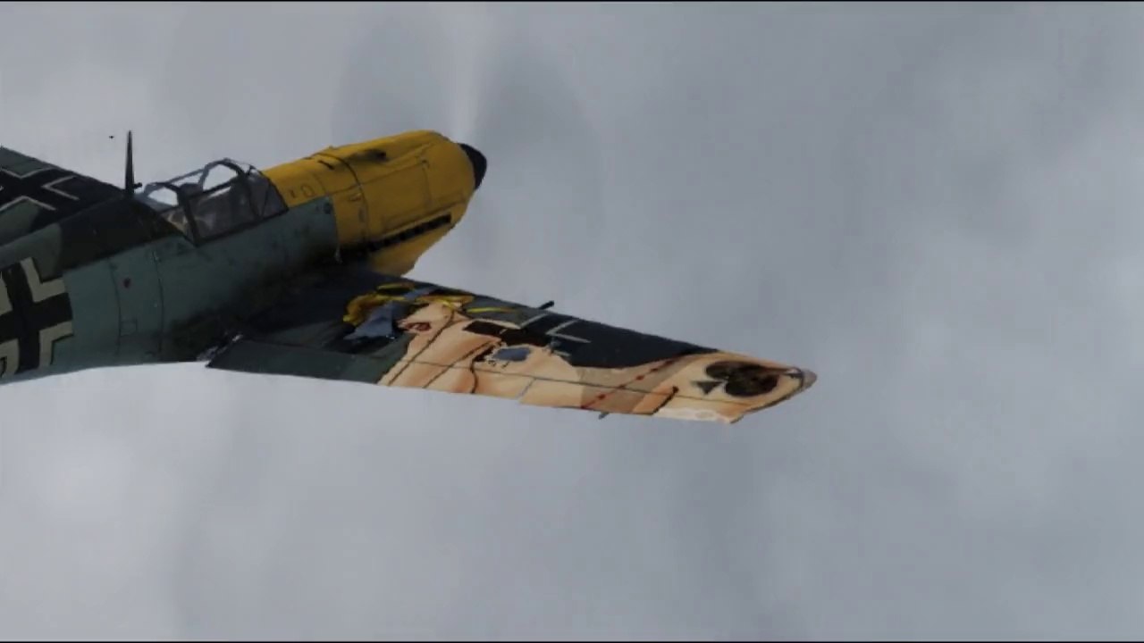 War Thunder - Ace of Spades