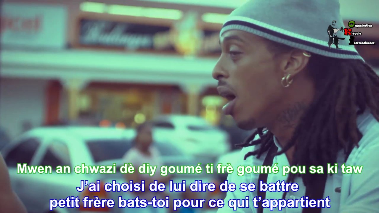 Keros-N - Madame ( Paroles / Pawòl / Lyrics )