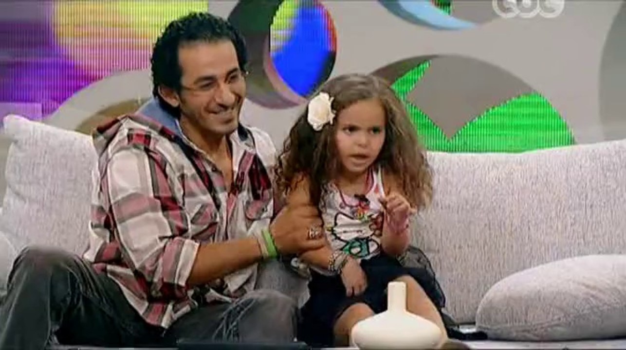 برنامج شوية عيال مع أحمد حلمي - الحلقة 11