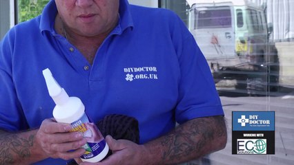 Eco Solutions PVCu Cleaner & Paint Remover