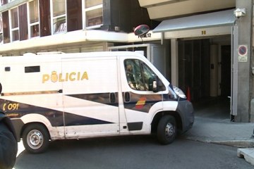 Ordenan la detención de los padres del niño británico