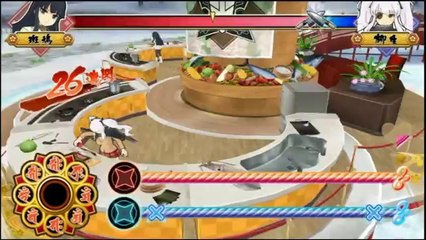 Dekamori Senran Kagura - Partie. 2