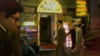 Yakuza Zero 0 - Trailer