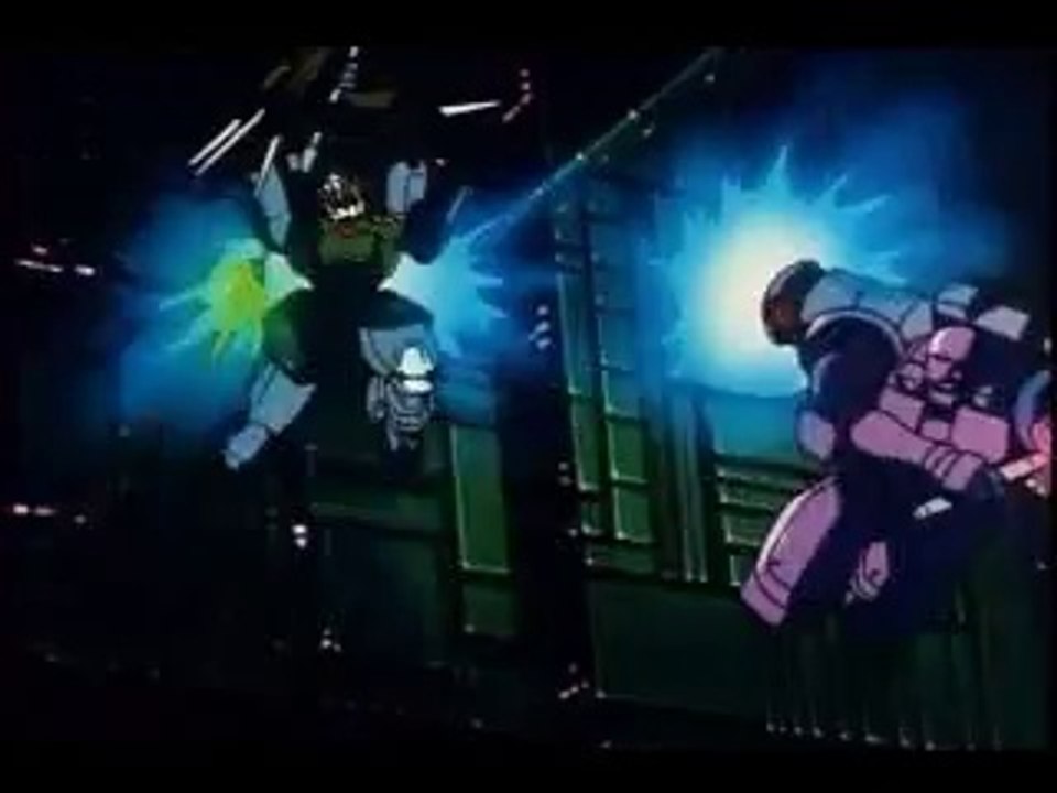 Rammstein - Feuer Frei - Gundam Wing