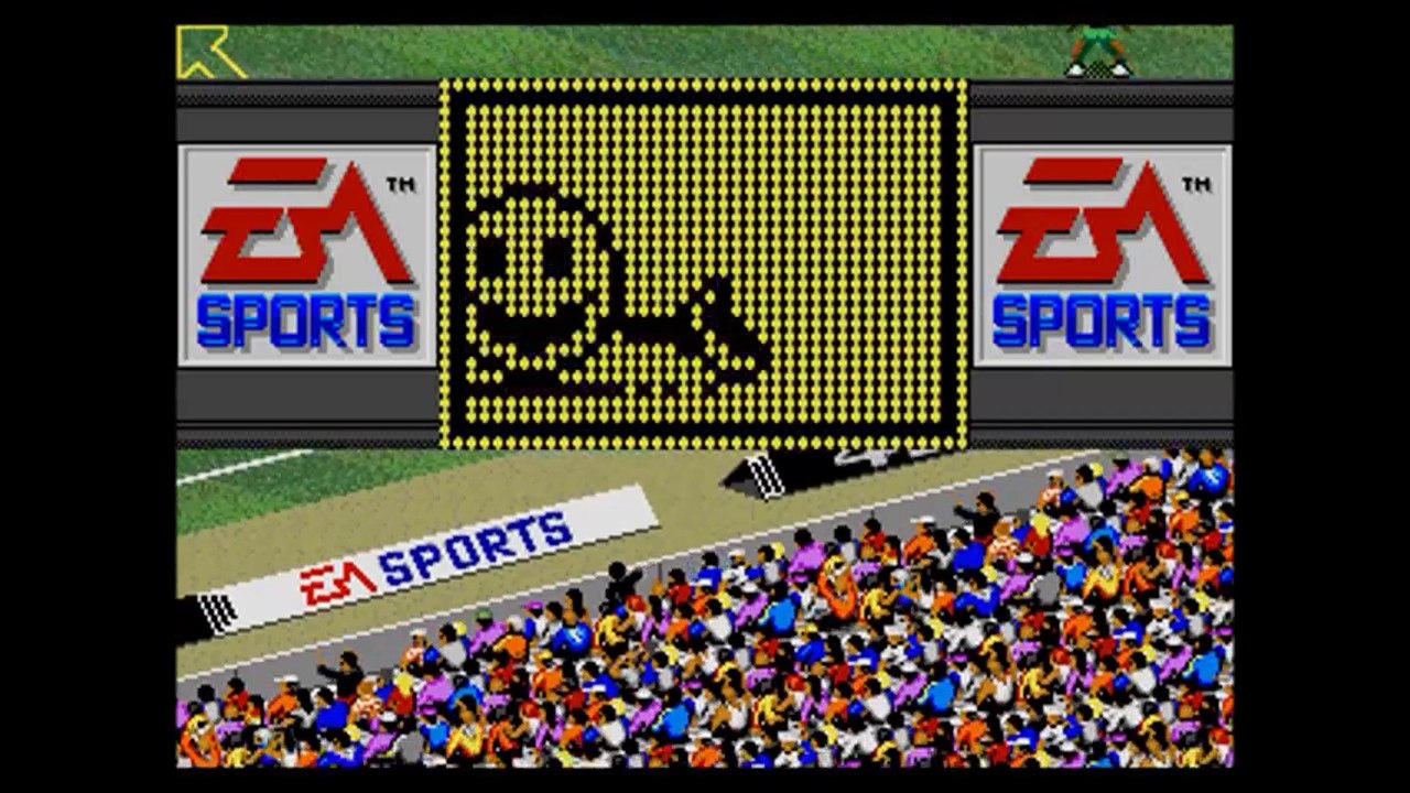 Sega Classics #11 - Fifa International Soccer (Mega Drive)