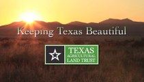 Keeping Texas Beautiful - slide show - Texas Agriculture Land Trust