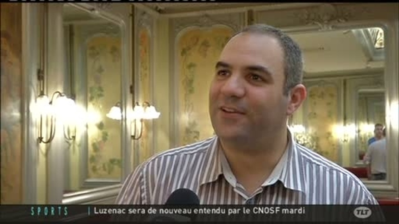 Le Nouveau Journal Toulousain : Interview de Thomas Simonian