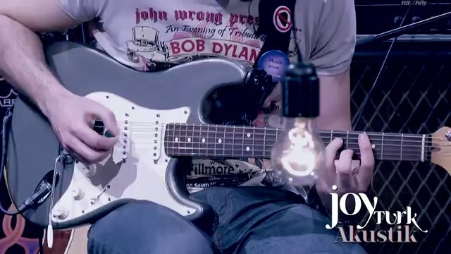 Gokhan Turkmen - Sen Istanbul'sun (JoyTurk Akustik)